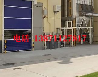 五原快速防爆卷帘门