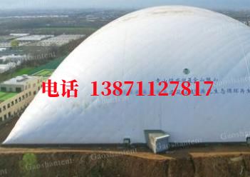 五原气膜棚卷帘门,电动门
